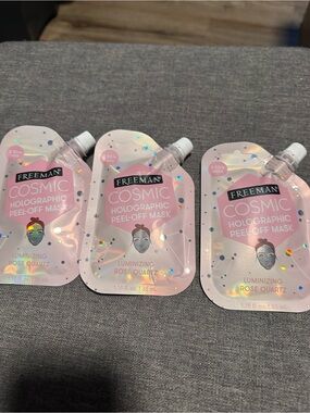 Freeman‎ Cosmic Mask Lot New